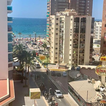 Beach Benidorm Exteriér fotografie