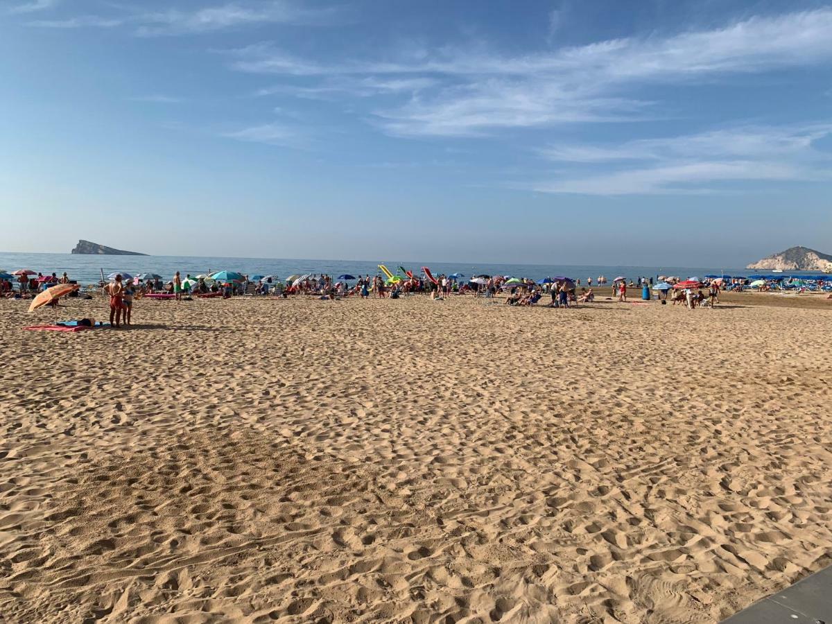 Beach Benidorm Exteriér fotografie