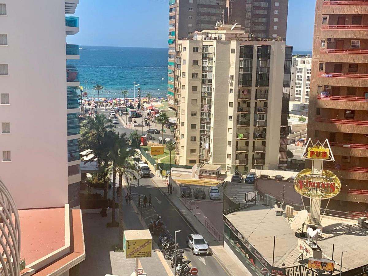 Beach Benidorm Exteriér fotografie